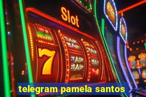 telegram pamela santos